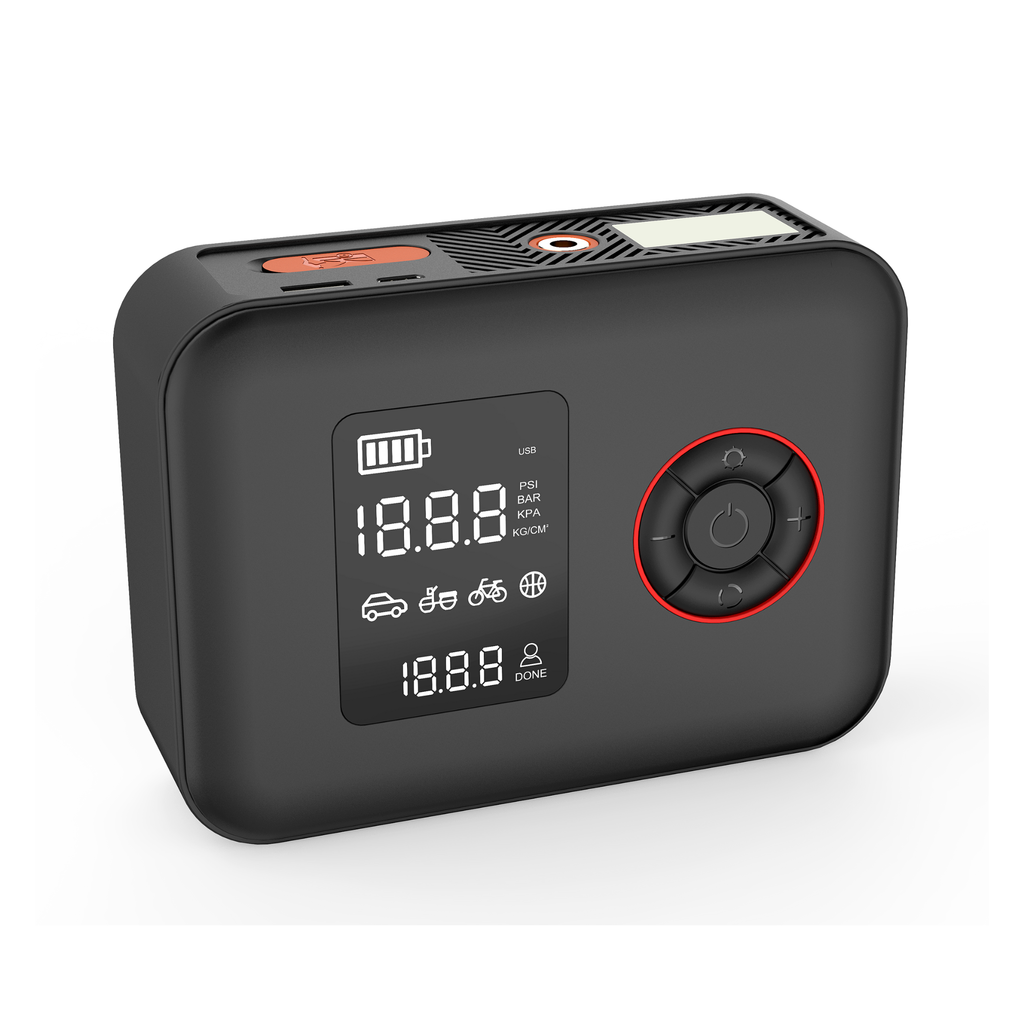 All-in-One Emergency Power Pack